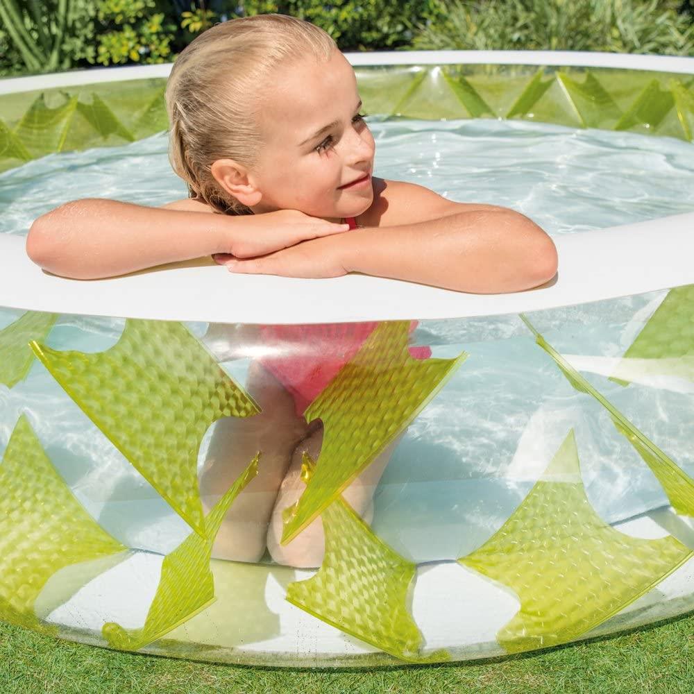 Intex Inflatable Pool (229cm x 56cm)