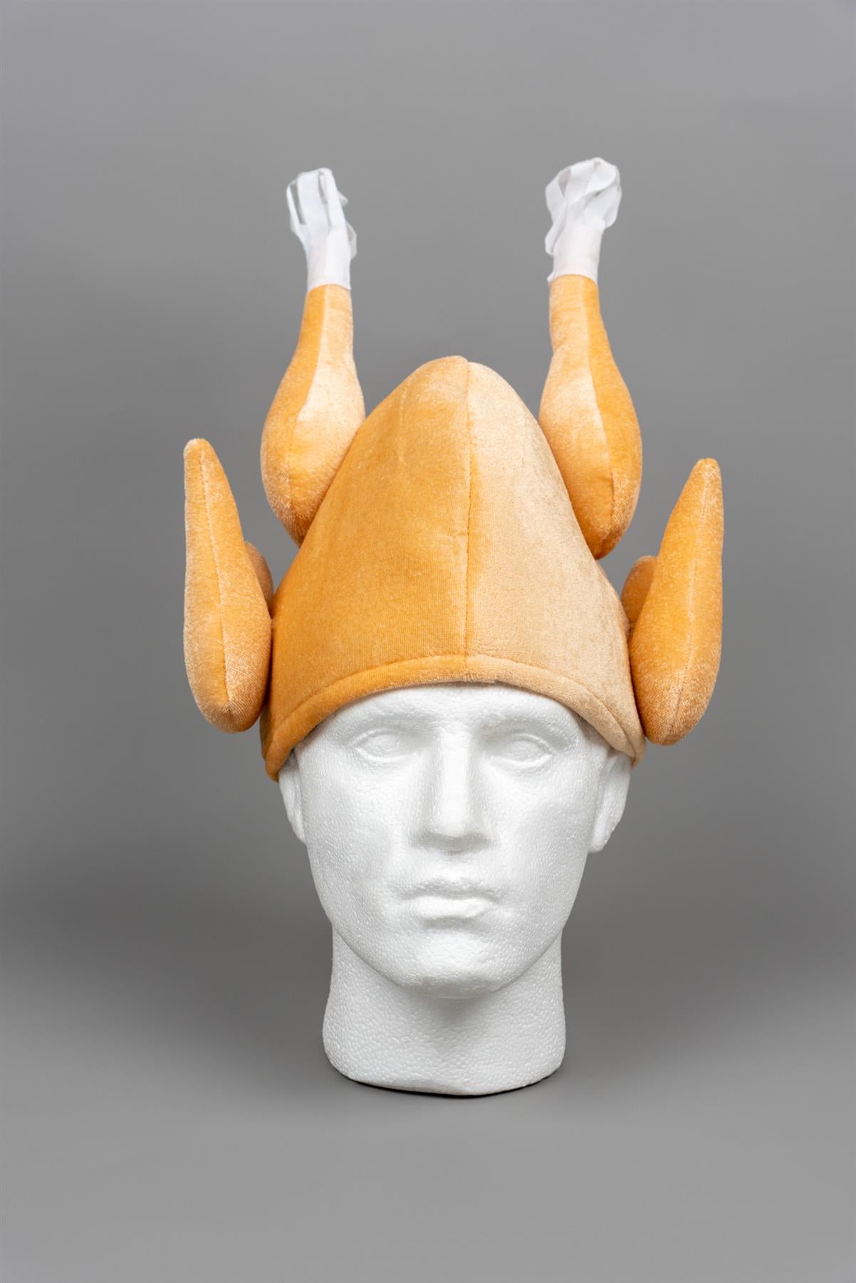 Brown Turkey Christmas Hat