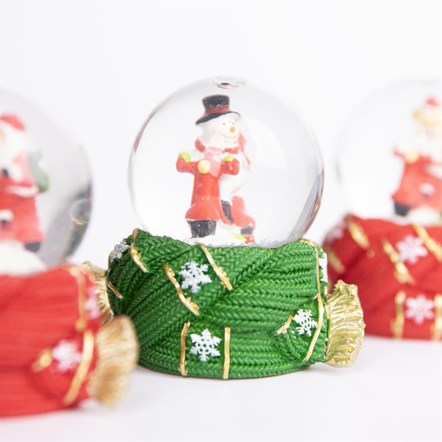 Christmas Snowglobe - Any 5.5x7cm