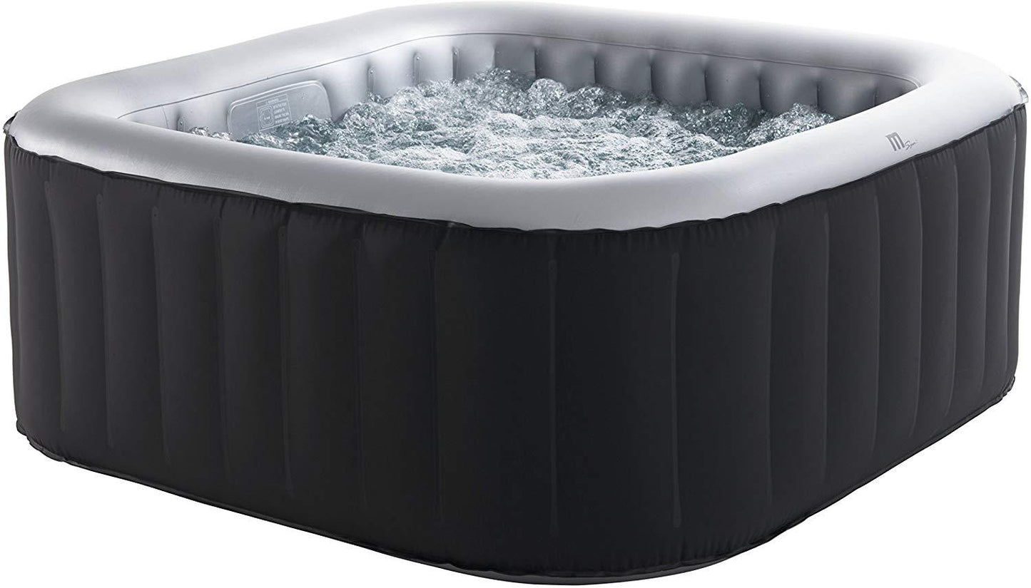 Mspa Alpine Delight 6 Bathers Hot Tub