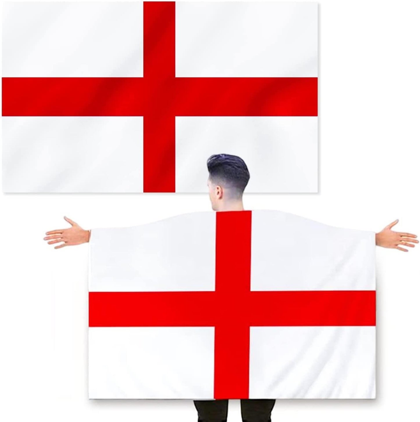 Football World Cup England Party Accessories set 80pcs