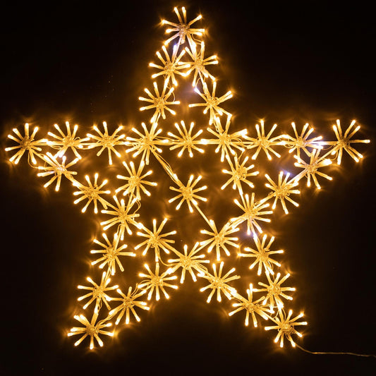 65cm Warm White Star Light