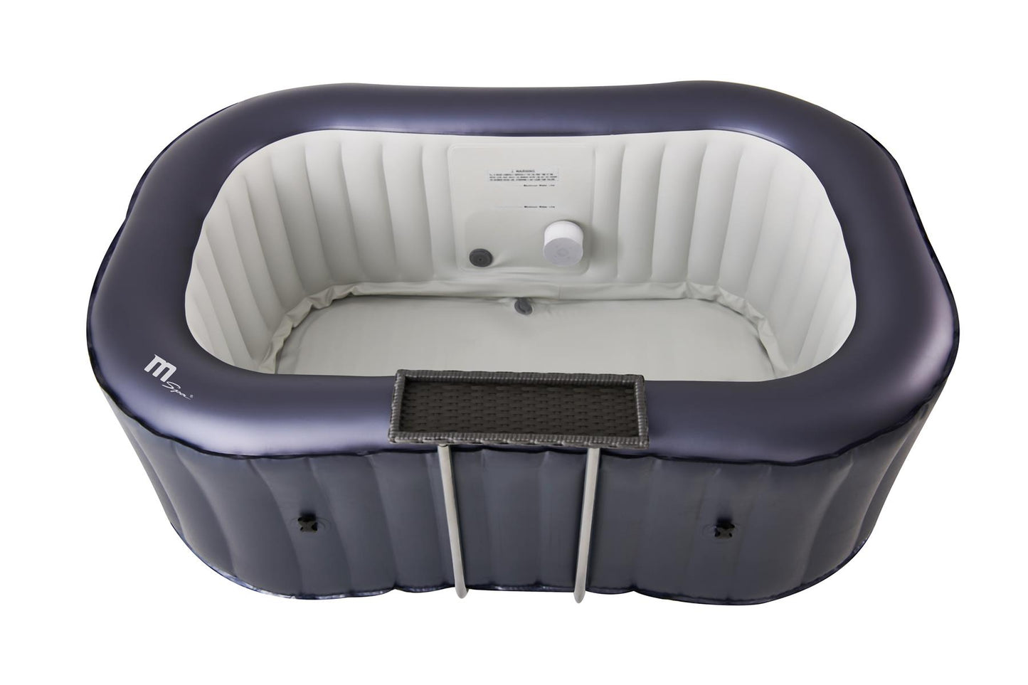 Mspa Nest Urban Oval Bubble Spa - 2 Bathers