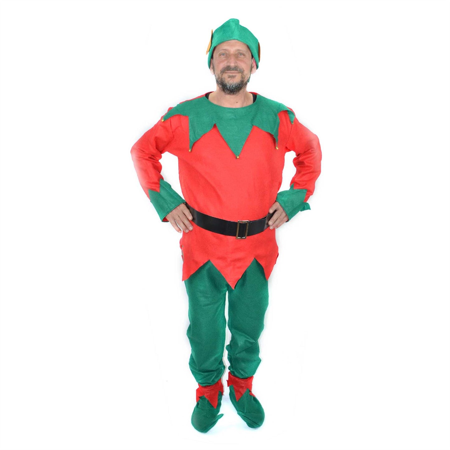 Christmas Elf Costume - Adult,