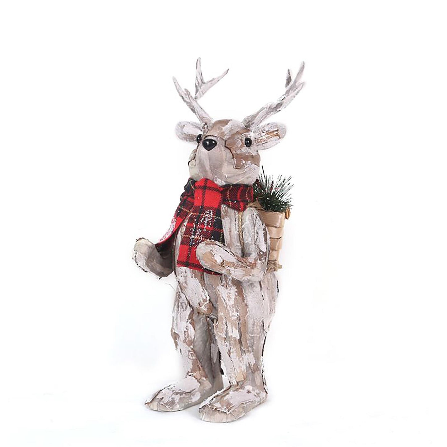 34cm Decorative Showpiece Deer