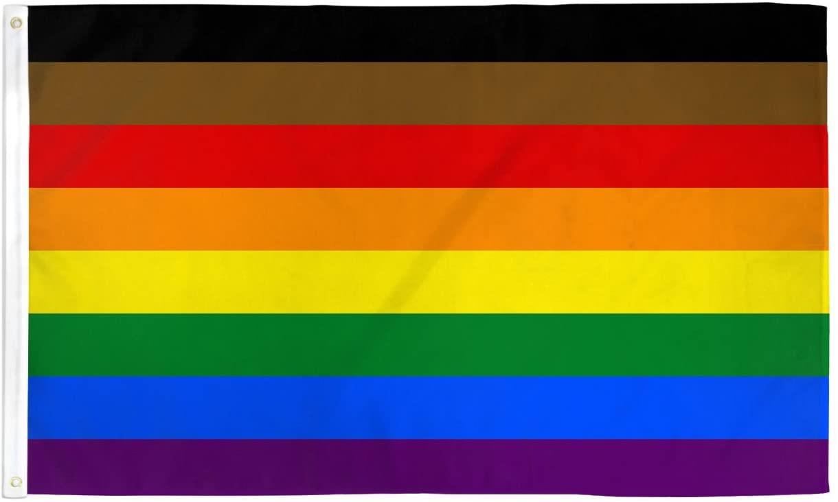 Rainbow Pride Flag