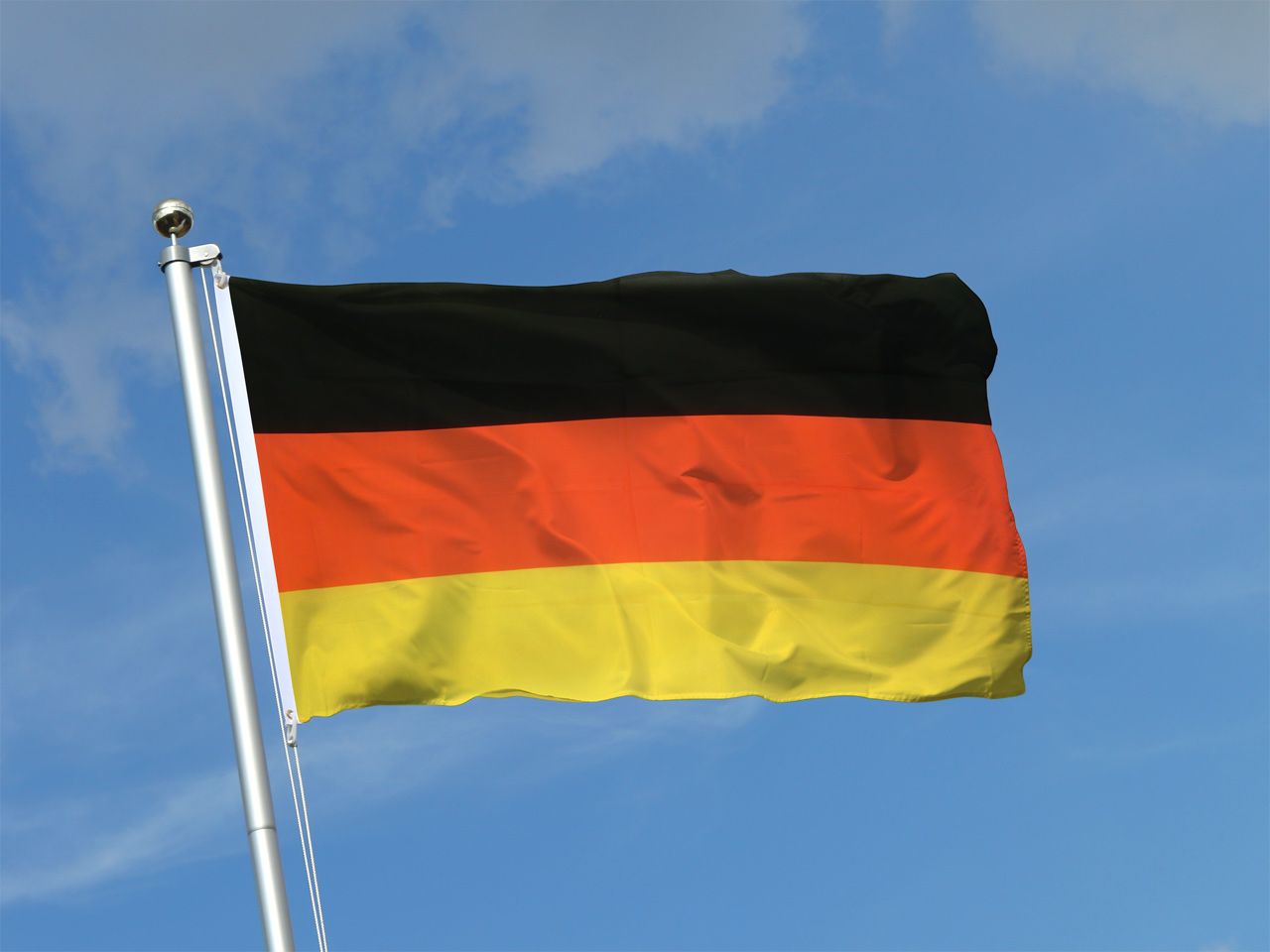 Germany Flag (5x3ft)