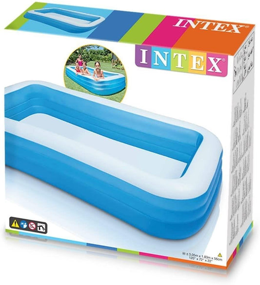 Intex Family Swim Centre Pool (305x183x56cm)