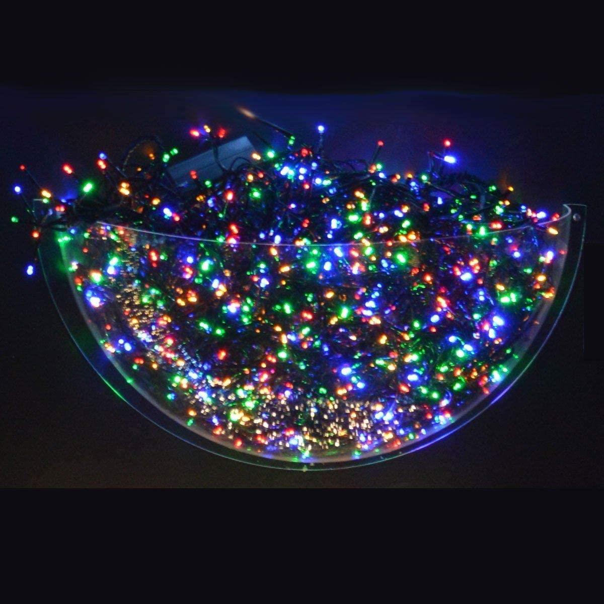 500M LED GC Multi Fun String Lights - 50m