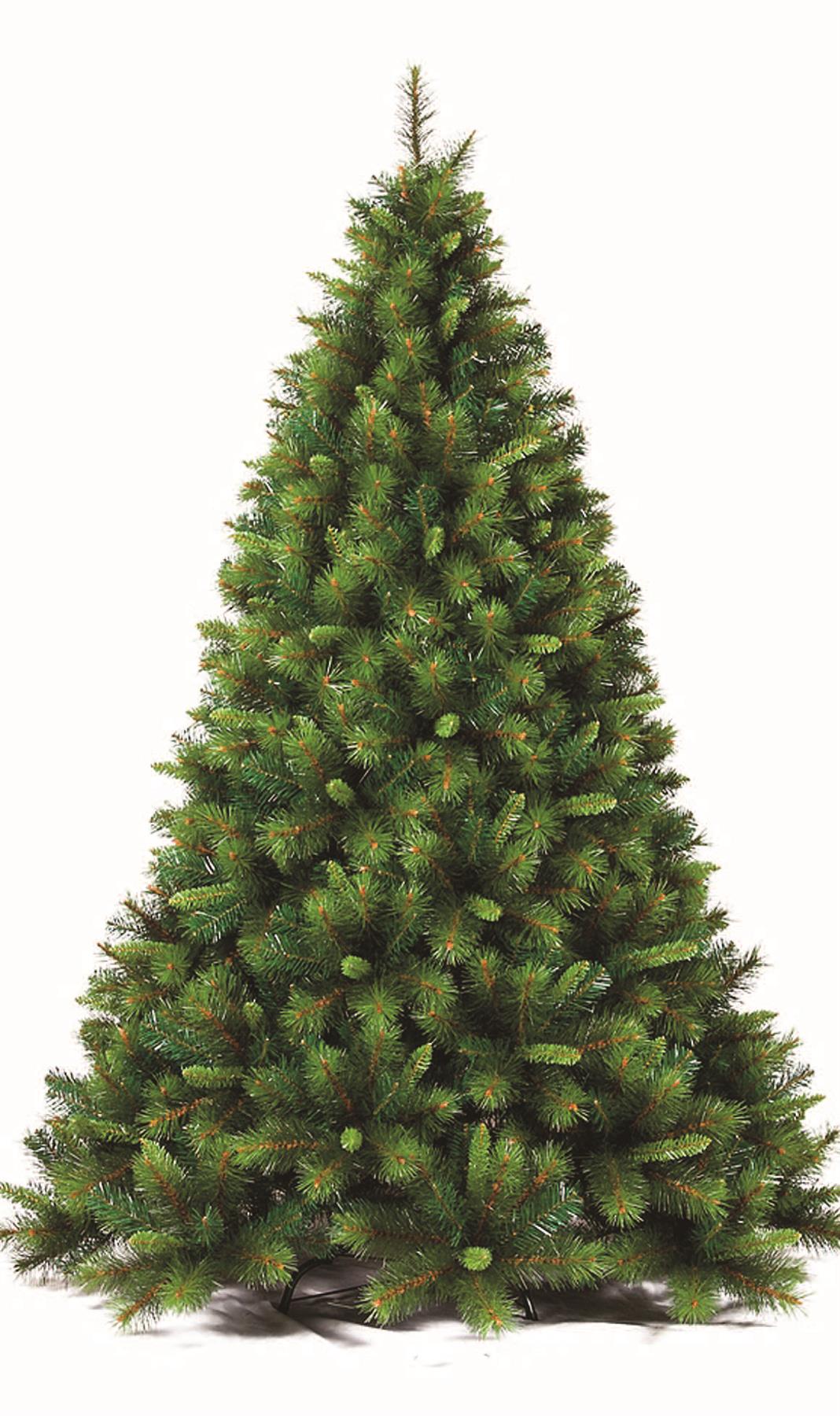 6Ft Kentucky Pine Plain Christmas Tree
