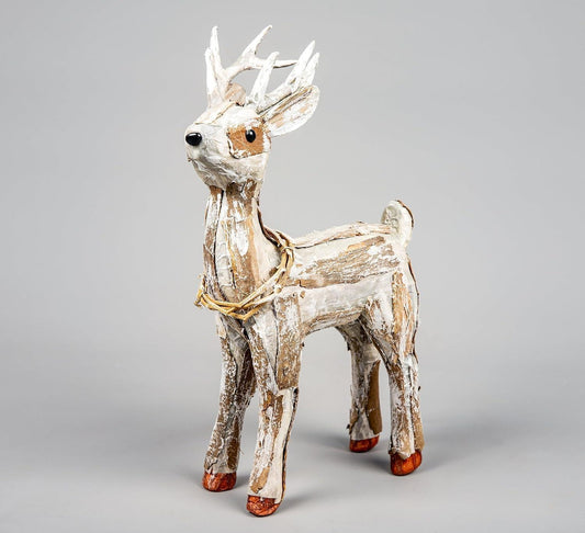 Reindeer - 36cm Decorative Free Standing Figurine