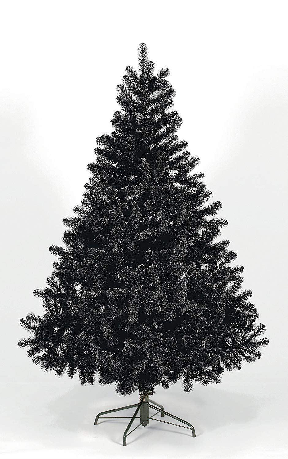 10ft Imperial Pine Black Christmas Tree