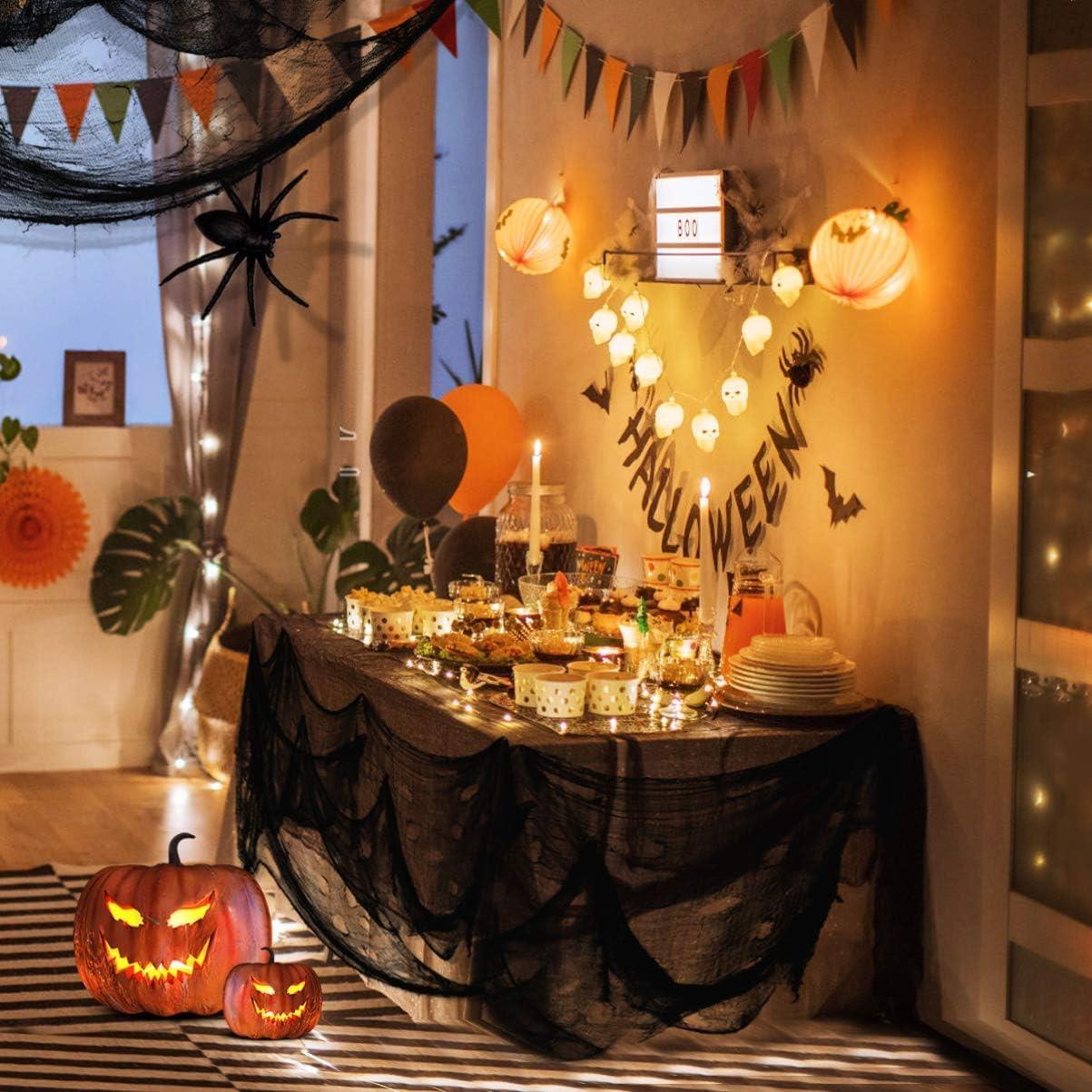 Halloween Creepy Table Cloth