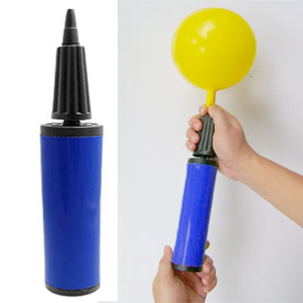 Plastic Manual Balloon Pump Inflator