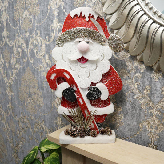 Foam Santa On Board - 72cm