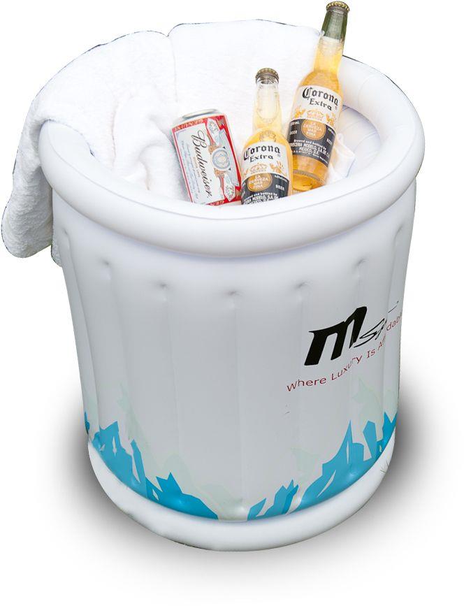 MSPA Can Cooler