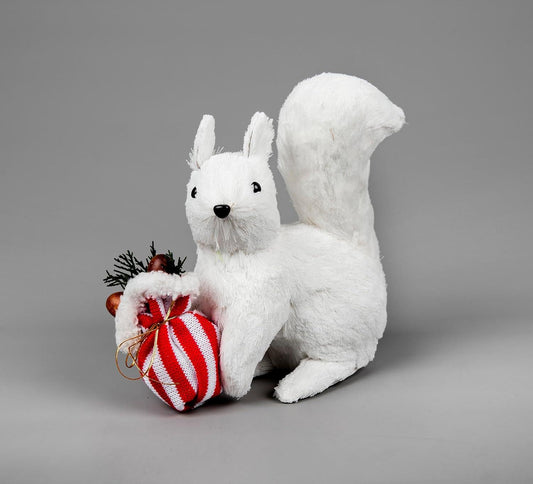 21.5cm Squirrel - Decorative Free Standing Figurine