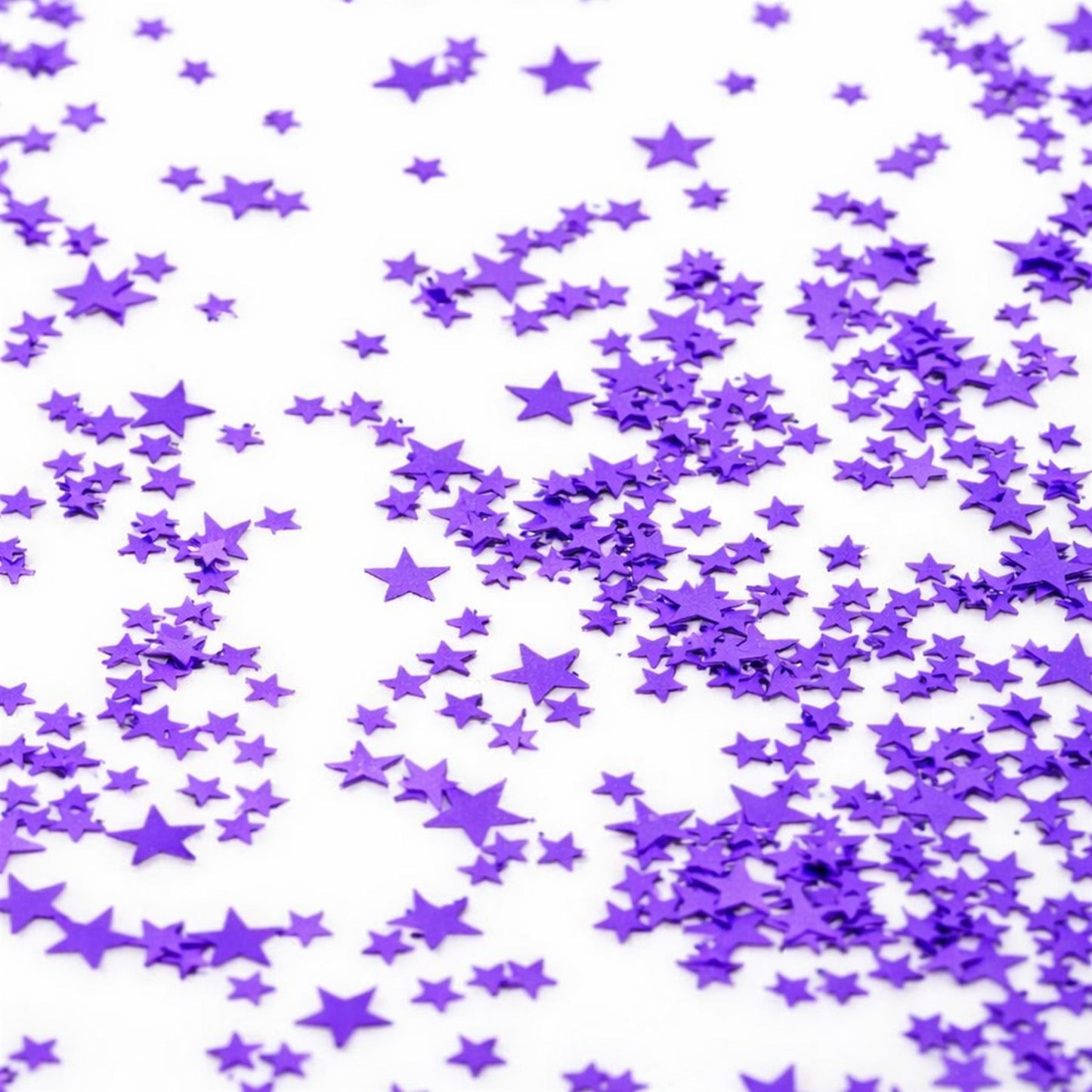 Purple Star Confetti (14g)