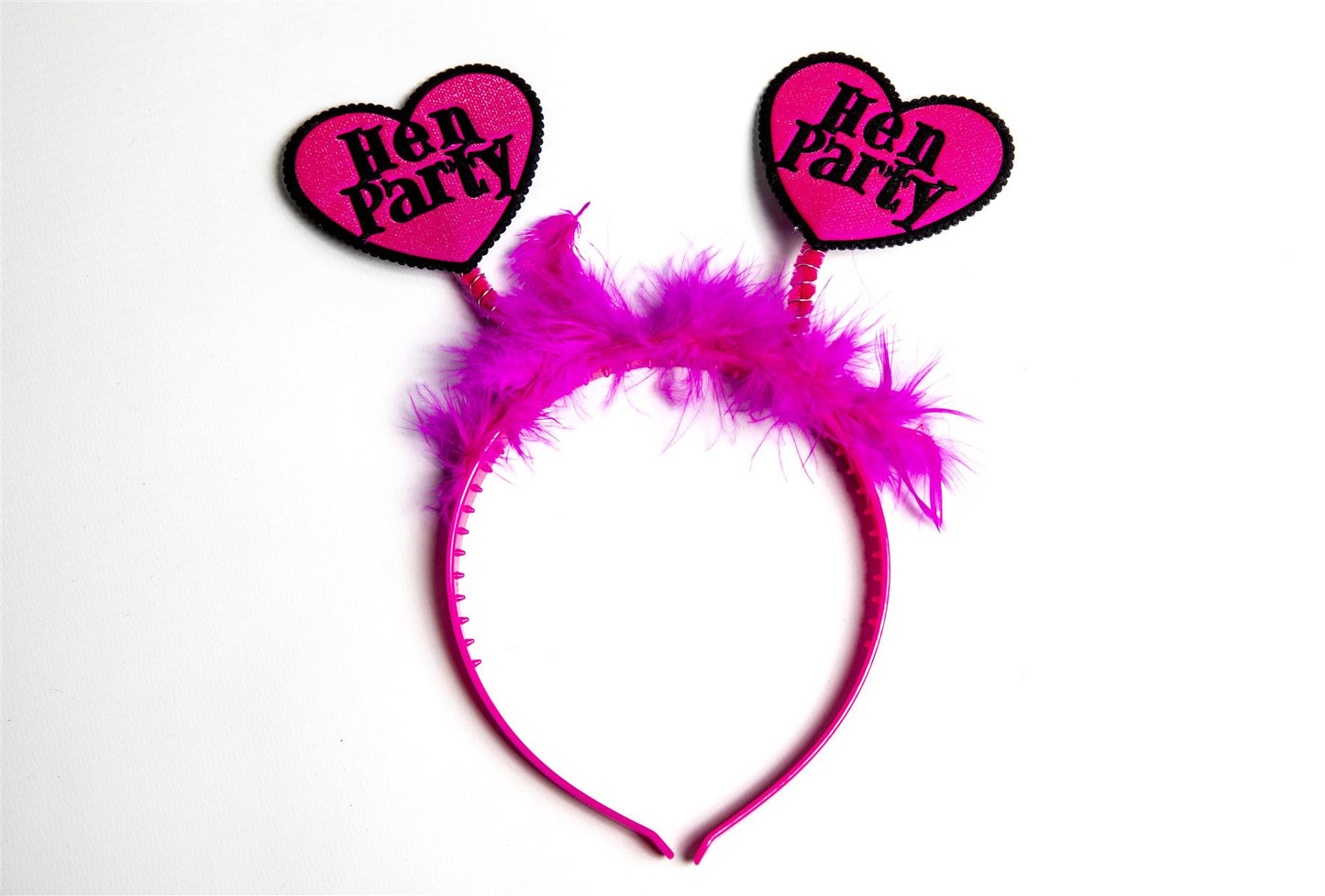 12 x Hen Party Boppers With Hearts