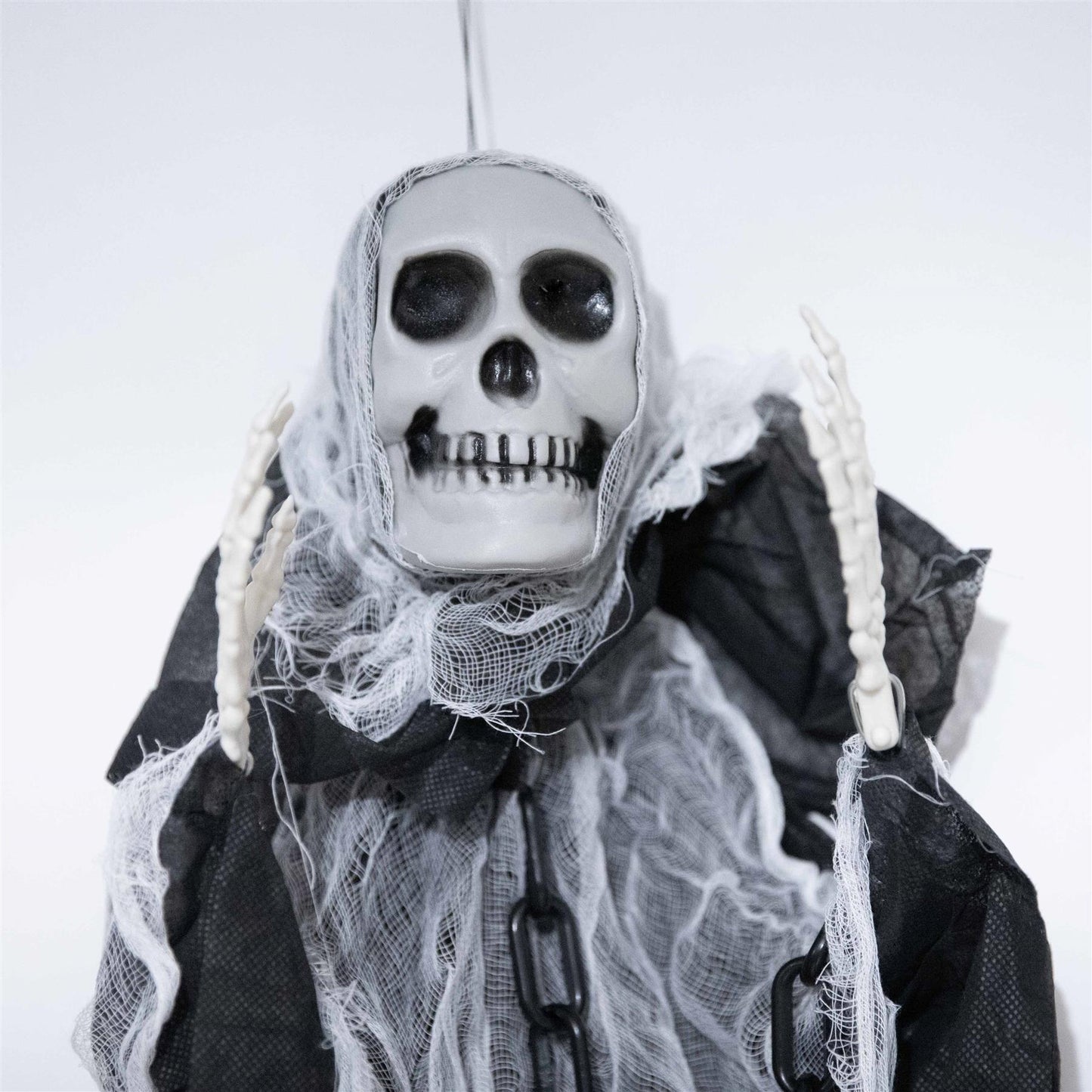 90cm Hanging Ghost Skeleton