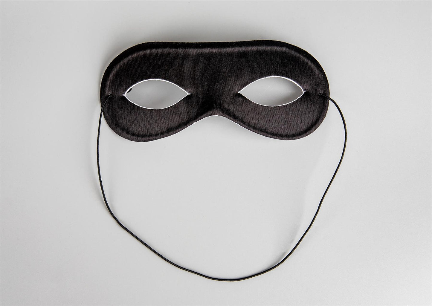 Black Masquerade Eye Mask