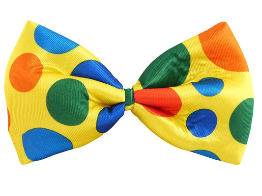 Jumbo Clown Bow Tie