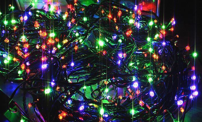 750m LED GC Multi Fun String Lights