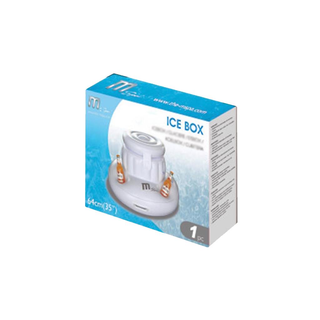 MSpa Hot Tub Accessories - PVC Icebox/Drink & Snack Box