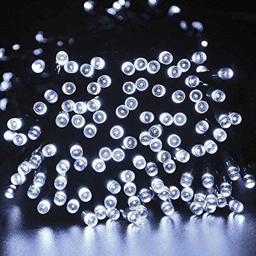 40m 400W LED String Lights