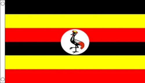 Uganda Flag