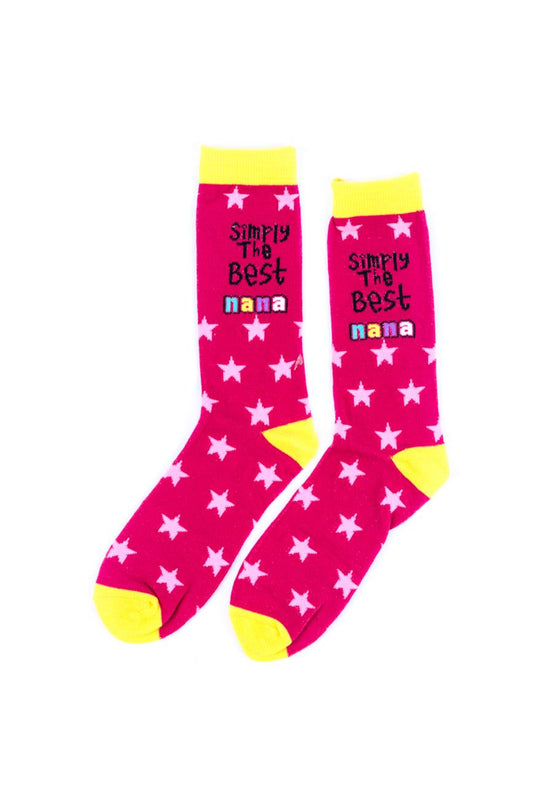 Best Nana Socks