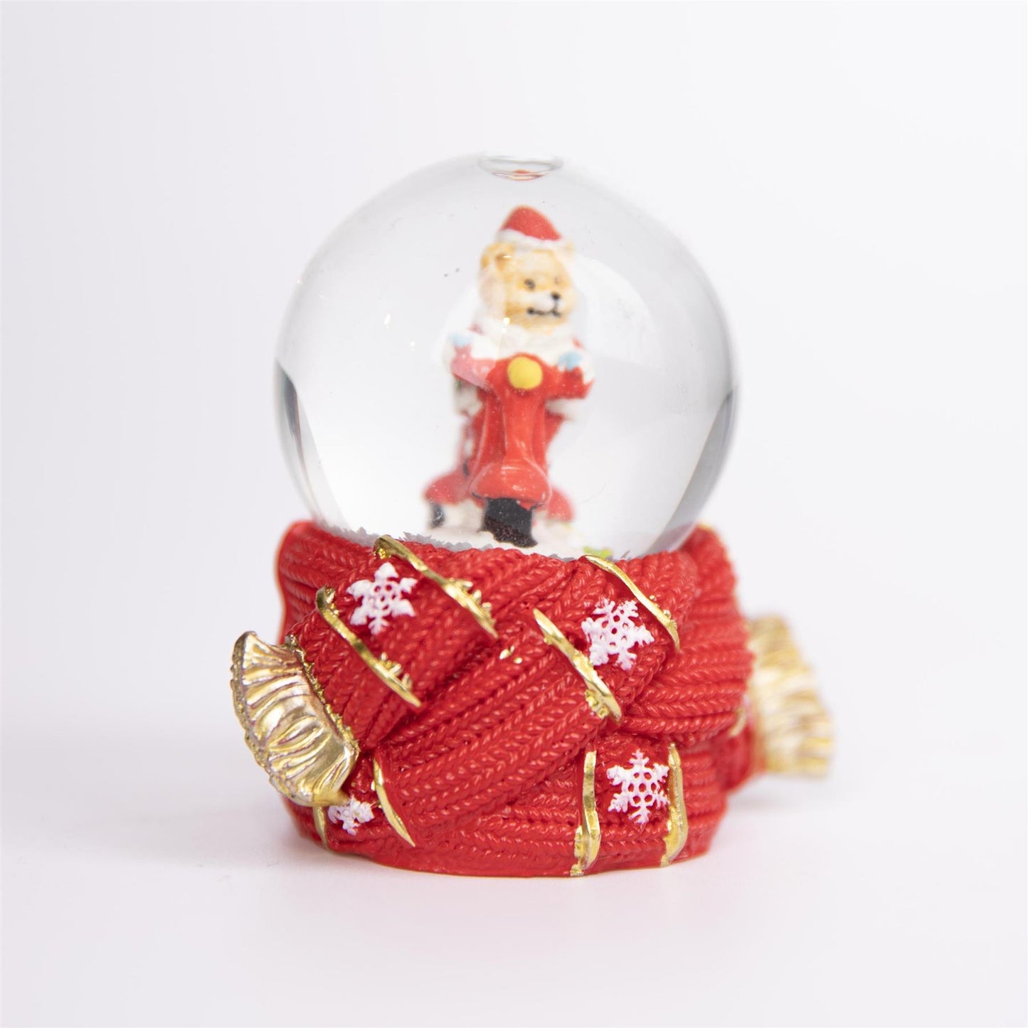 Christmas Snowglobe - Any 5.5x7cm