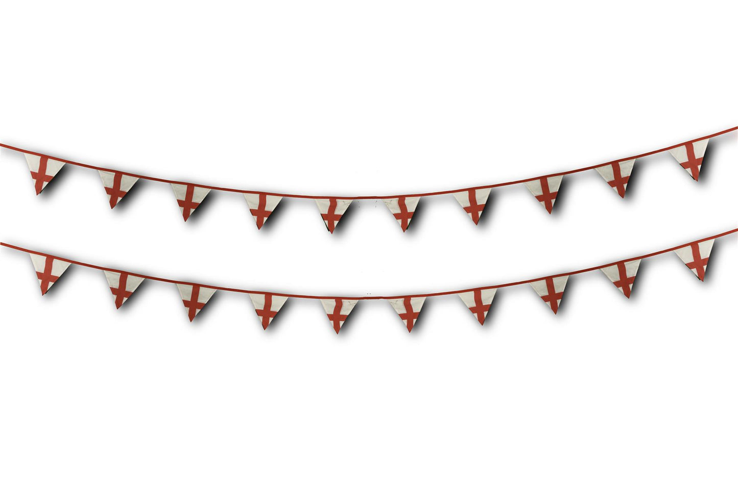 5m St George England Retro Bunting