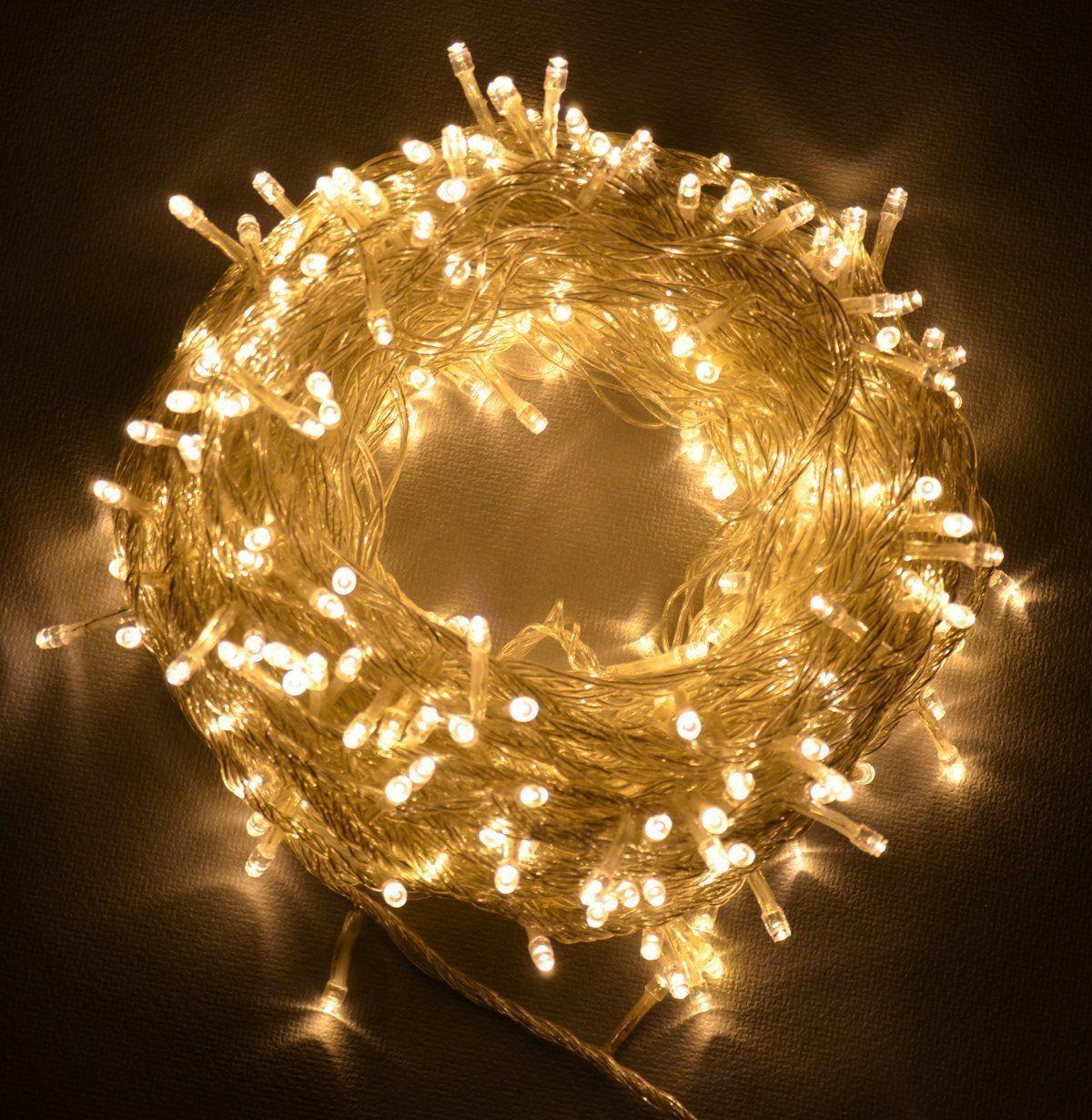 500WW LED CC Multi Fun String Lights 50m