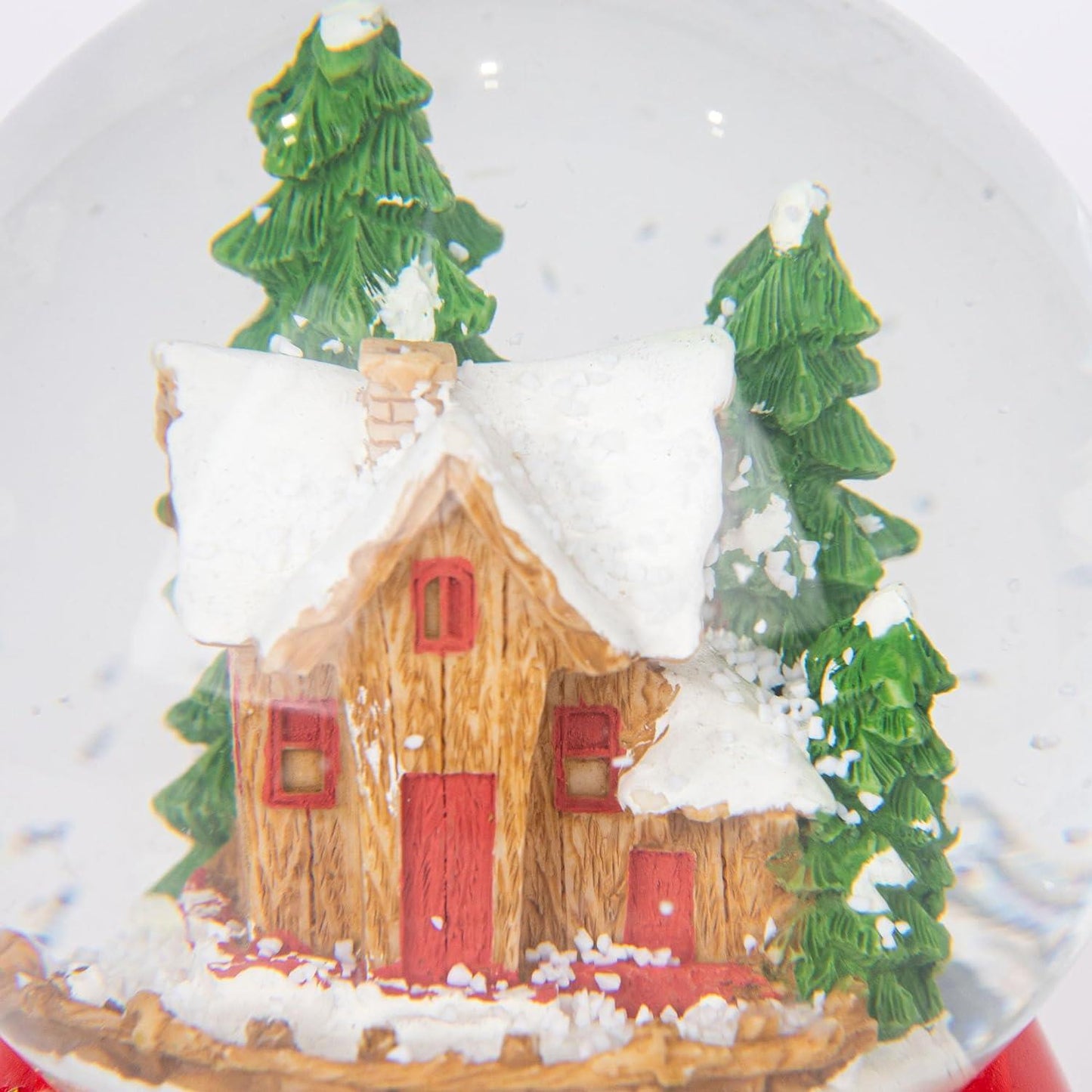 Christmas Snowglobe