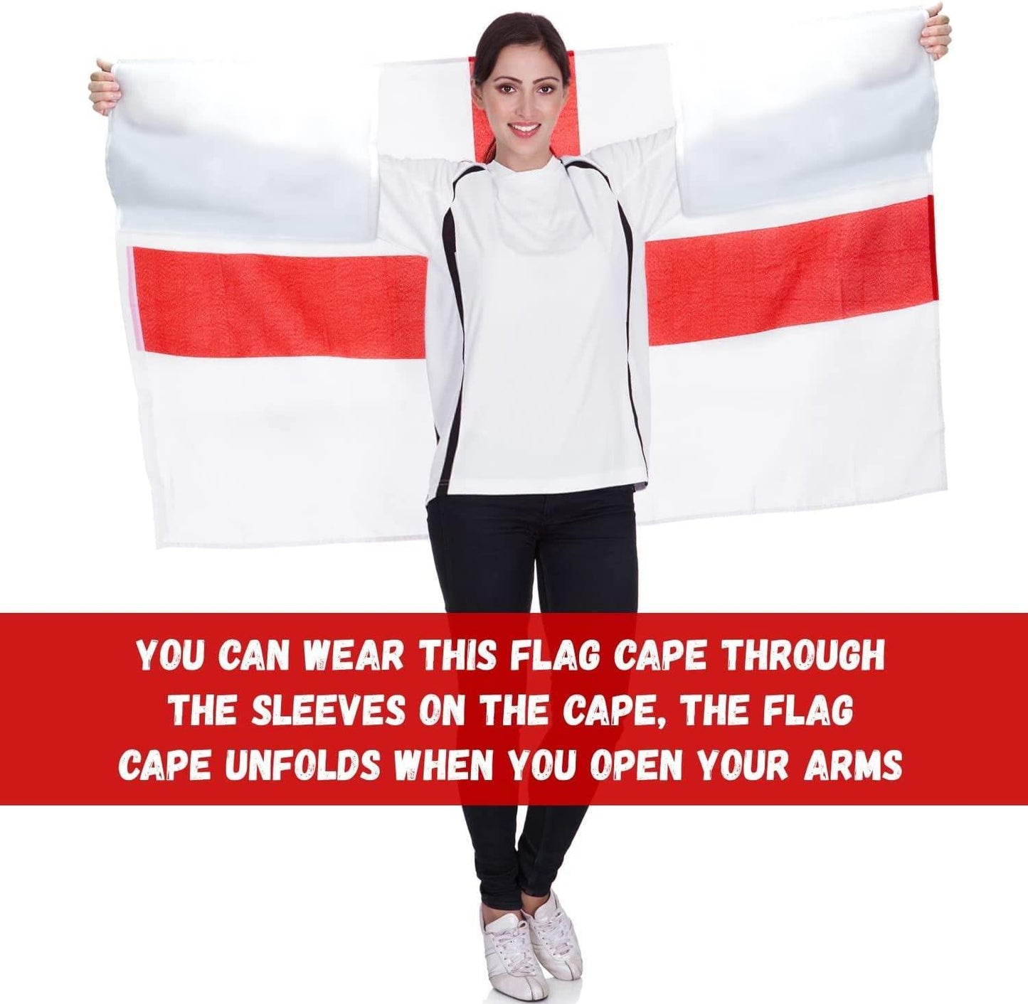 Football World Cup England Party Accessories set 80pcs