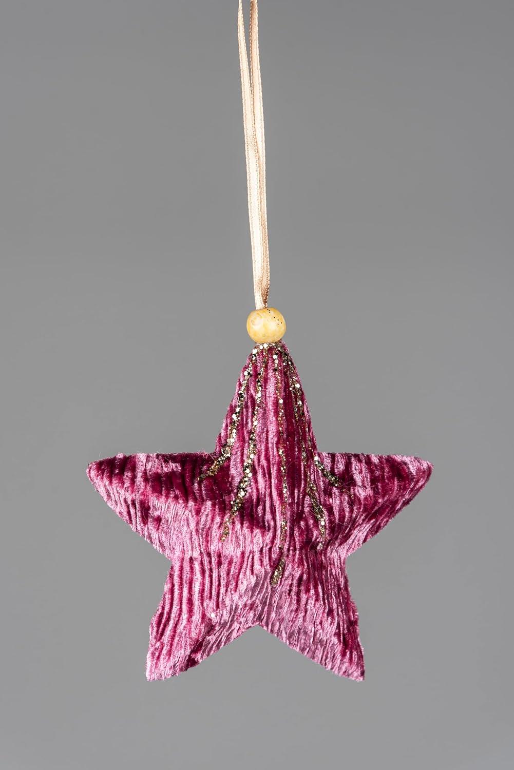 Pink Star - 10.5cm