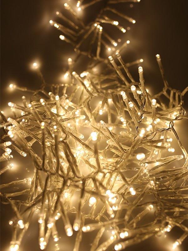 20m 200 LED String Lights