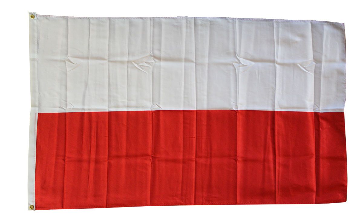 Poland Flag (5x3ft)