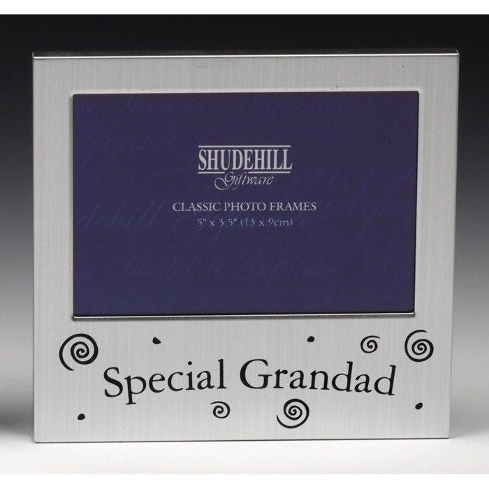 5"x3.5" Special Grandad Photo Frame