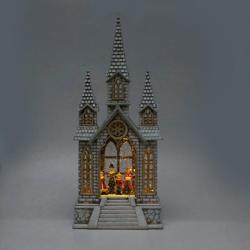 Nativity Sculpture Church Christmas Decoration