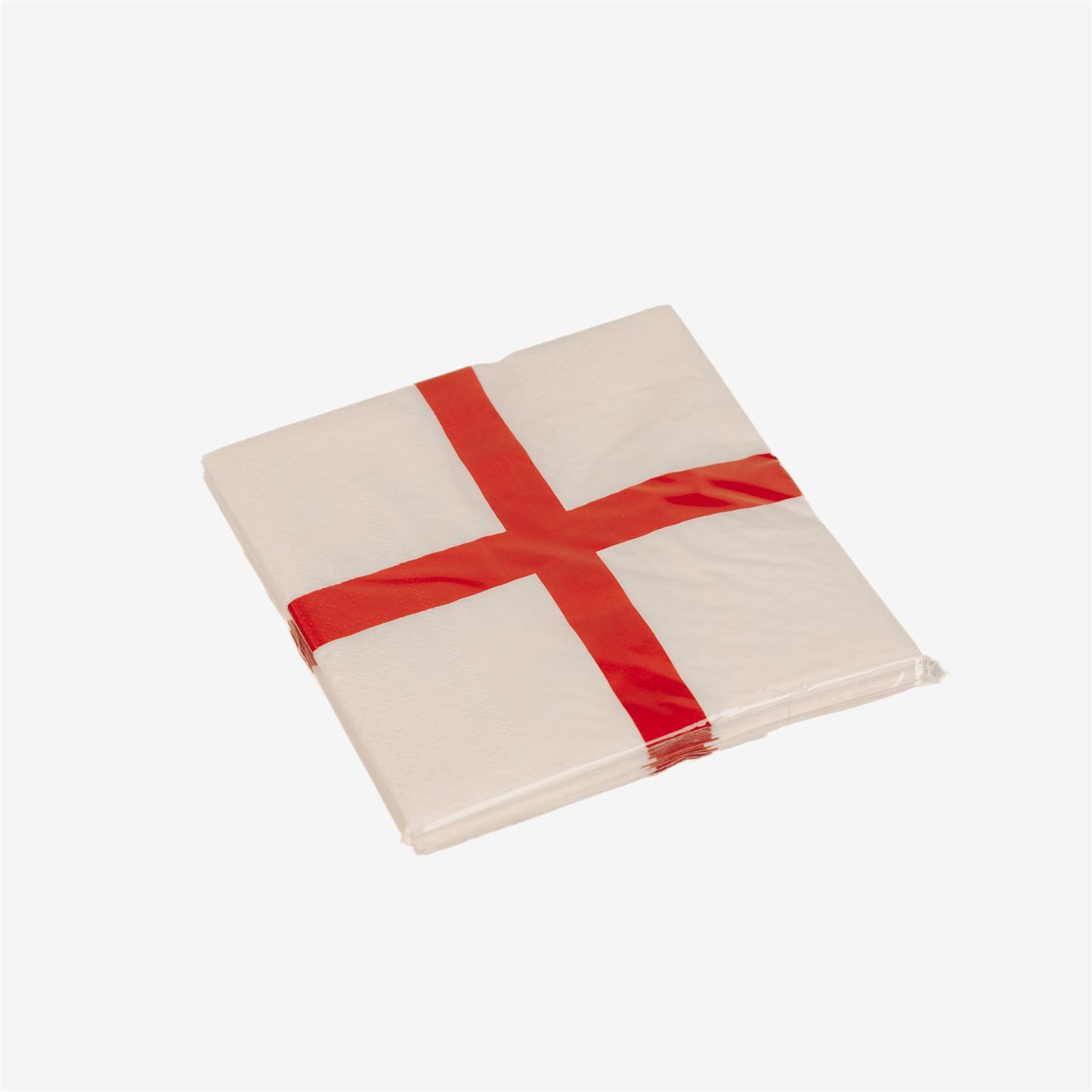 England St George 2ply Napkins 100 Pcs