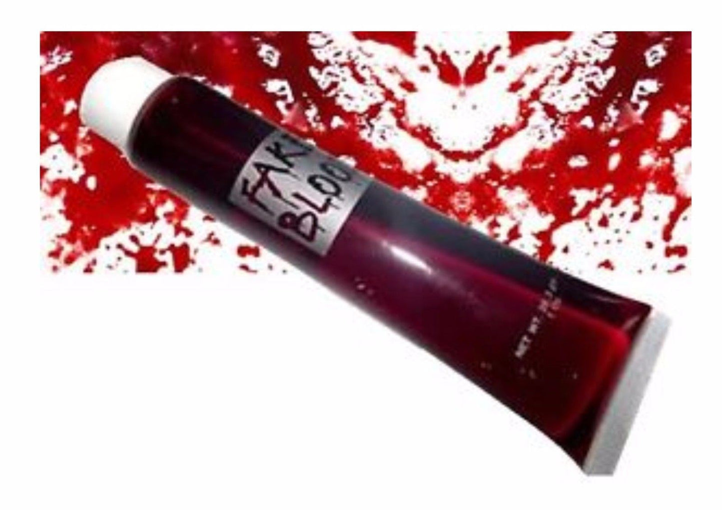 28ml Fake Blood Tube