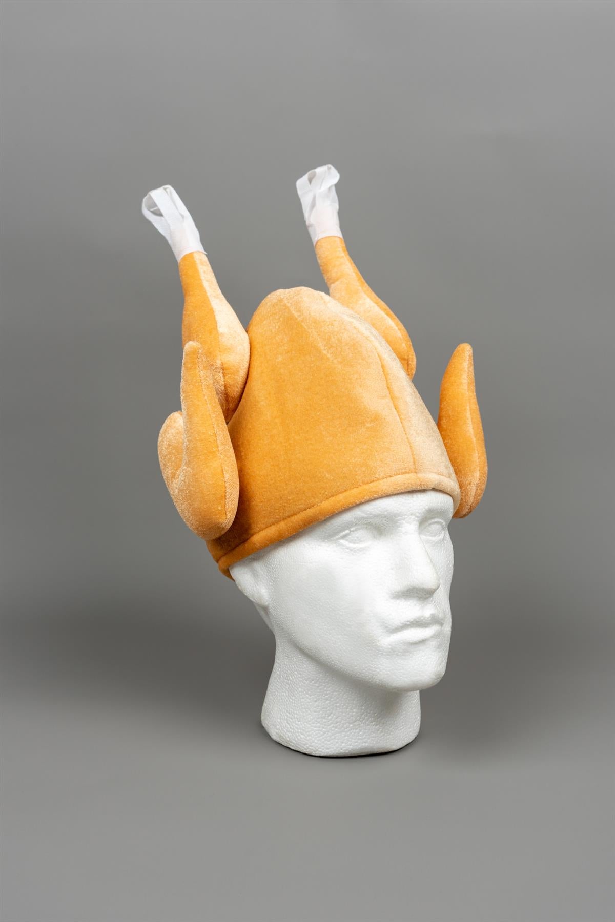 Brown Turkey Christmas Hat