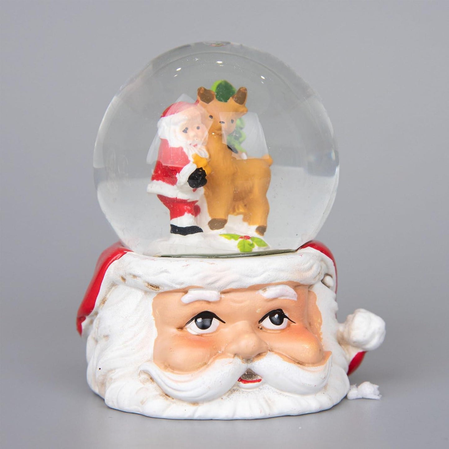 Christmas Snowglobe Any-5.5X7CM